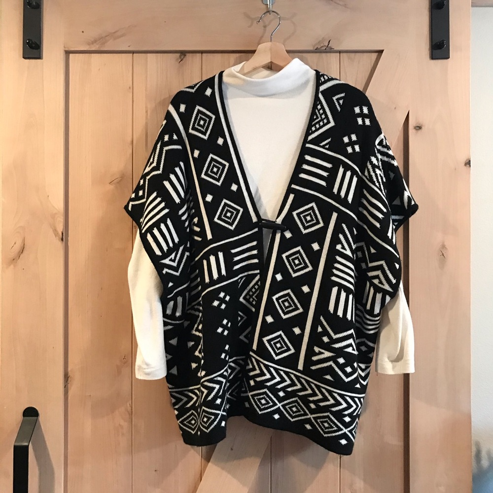 FOREVER 21 duffle cardigan